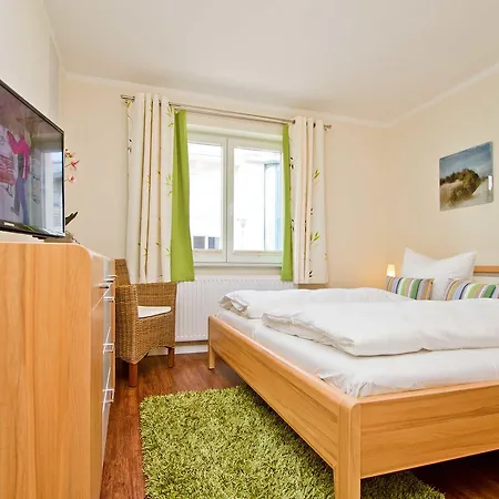 Seeresidenz Haus Atlantic - Apartement 24 Apartment