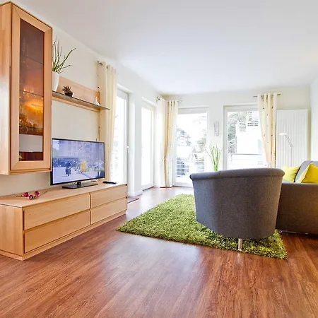 Apartment Seeresidenz Haus Atlantic - Apartement 24 Heringsdorf (Usedom)