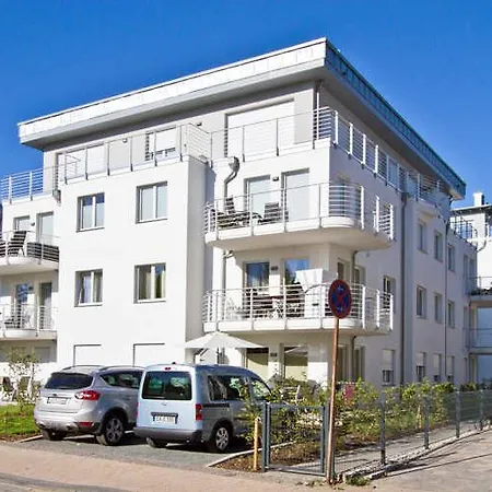 Seeresidenz Haus Atlantic - Apartement 24 Apartment *