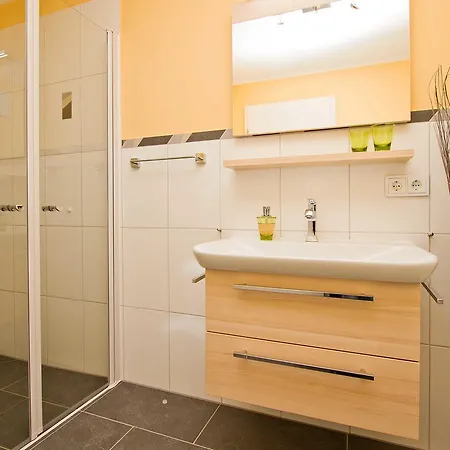 Seeresidenz Haus Atlantic - Apartement 24 Apartment Heringsdorf (Usedom)