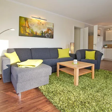 Seeresidenz Haus Atlantic - Apartement 24 Apartment Heringsdorf (Usedom)
