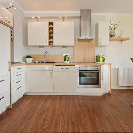 Seeresidenz Haus Atlantic - Apartement 24 Apartment Heringsdorf (Usedom)