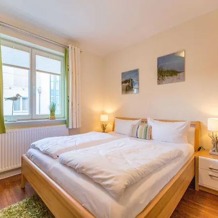 Apartment Seeresidenz Haus Atlantic - Apartement 24