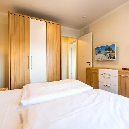 Apartment Seeresidenz Haus Atlantic - Apartement 24 Heringsdorf (Usedom)