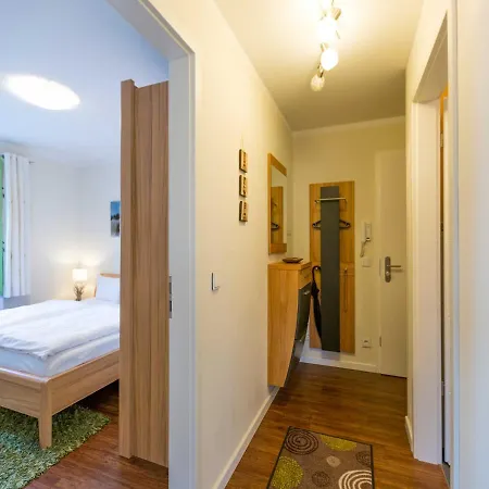 Seeresidenz Haus Atlantic - Apartement 24 *