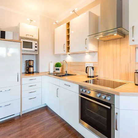 Seeresidenz Haus Atlantic - Apartement 24 * Heringsdorf (Usedom)