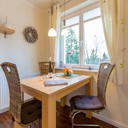 Seeresidenz Haus Atlantic - Apartement 24 Apartment Heringsdorf (Usedom)